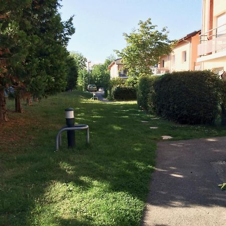 Helvétia Apartman Thonon-les-Bains Kültér fotó